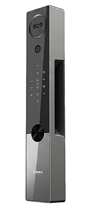 Bosch smart lock — front